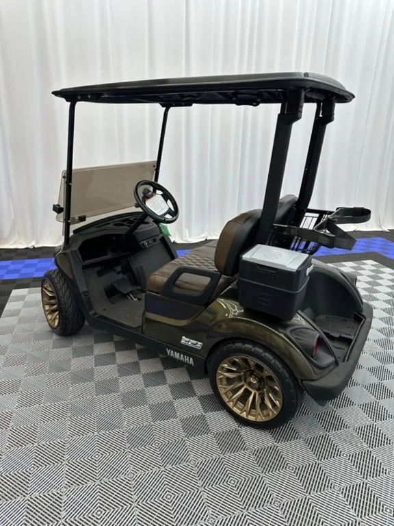 2021 Yamaha Drive2 QuieTech EFI photo 6