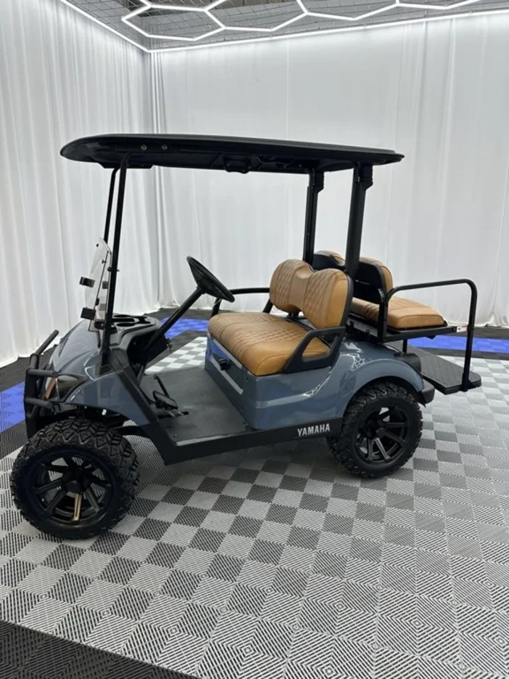 2021 Yamaha Drive2 QuieTech EFI photo 2
