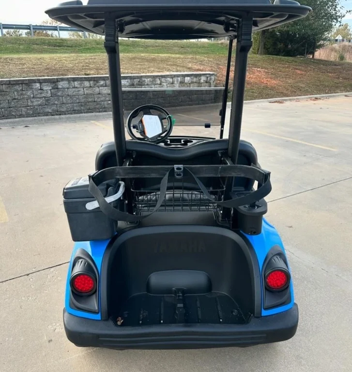 2021 Yamaha Drive2 QuieTech EFI photo 4