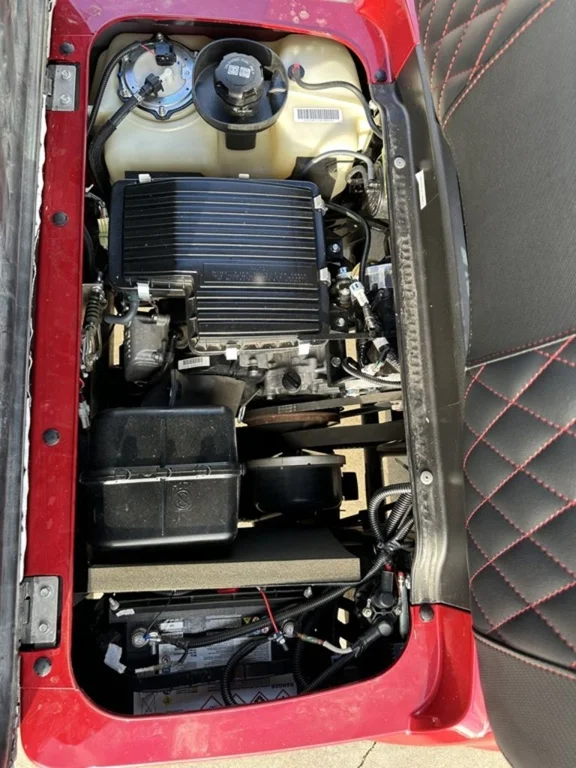 2021 Yamaha Drive2 QuieTech EFI photo 11