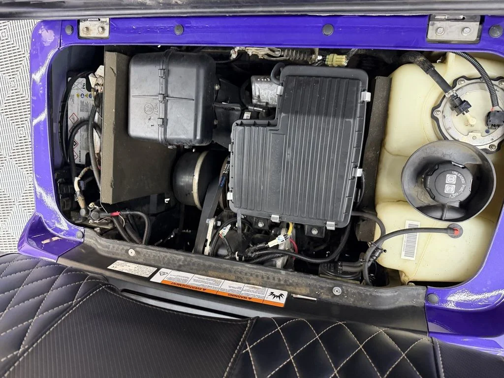 2021 Yamaha Drive2 QuieTech EFI photo 9
