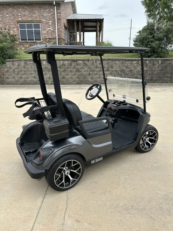 2021 Yamaha Drive2 QuieTech EFI photo 6