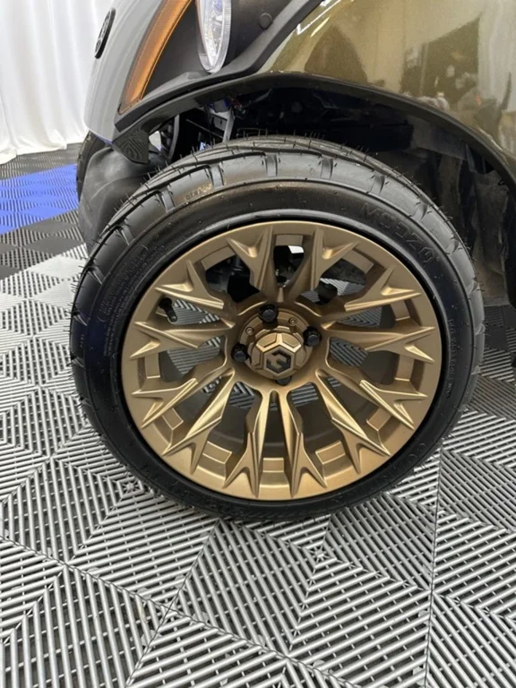 2021 Yamaha Drive2 QuieTech EFI photo 3