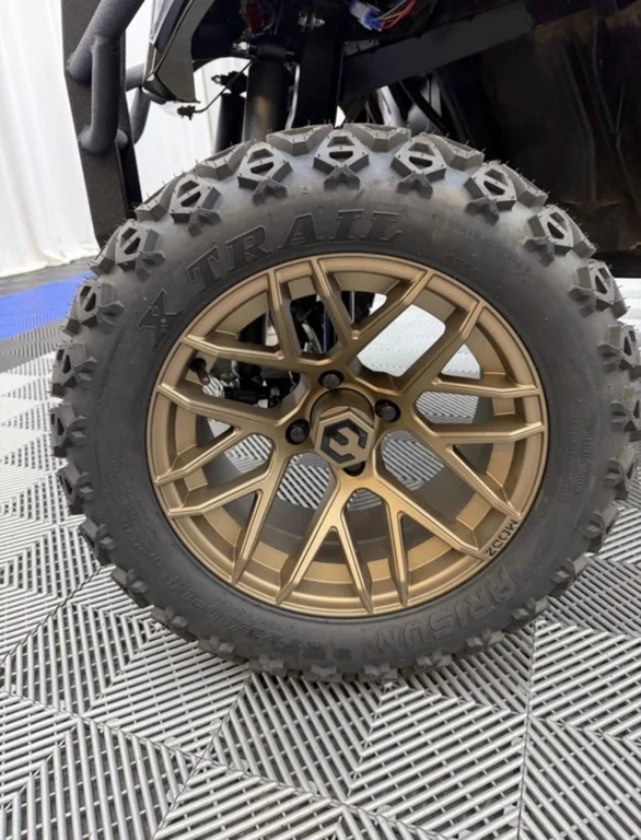 2021 Yamaha Drive2 QuieTech EFI photo 6