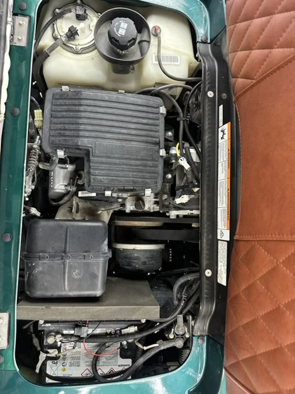 2021 Yamaha Drive2 QuieTech EFI photo 4