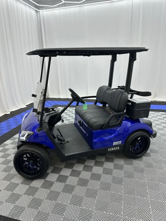 2021 Yamaha Drive2 QuieTech EFI photo 2