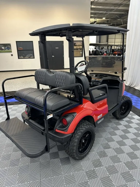 2021 Yamaha Drive2 QuieTech EFI photo 7