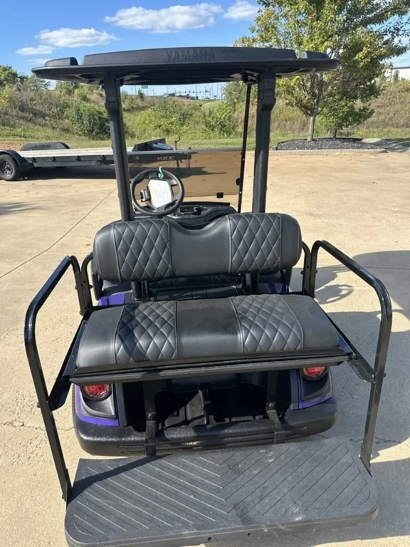 2021 Yamaha Drive2 QuieTech EFI photo 6