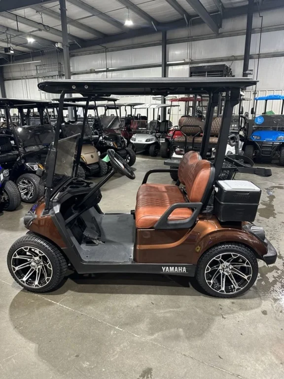 2021 Yamaha Drive2 QuieTech EFI photo 2