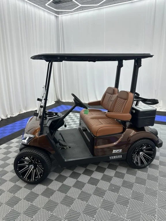 2021 Yamaha Drive2 QuieTech EFI photo 2