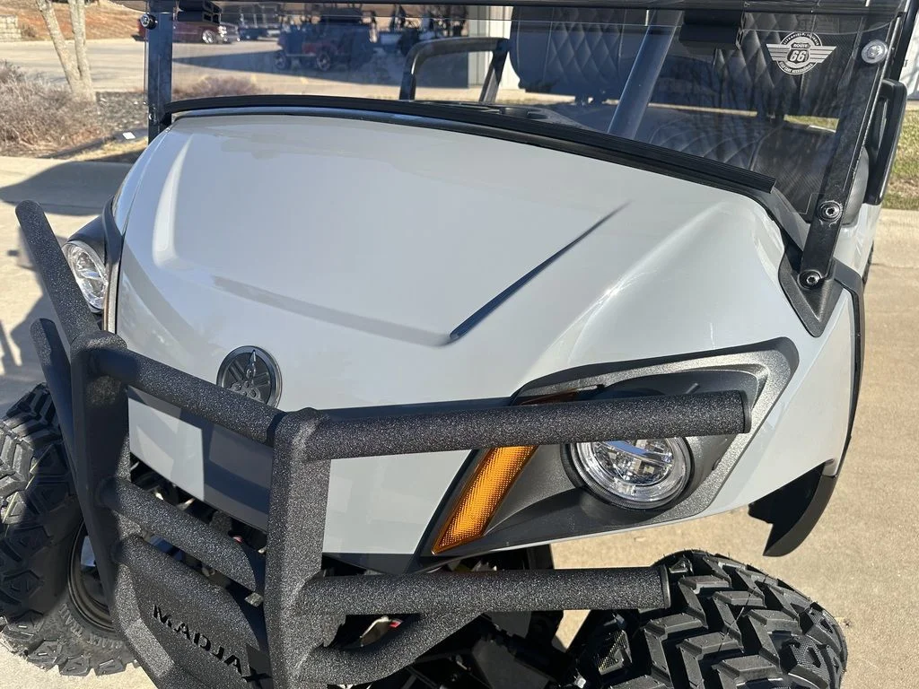 2021 Yamaha Drive2 QuieTech EFI photo 4