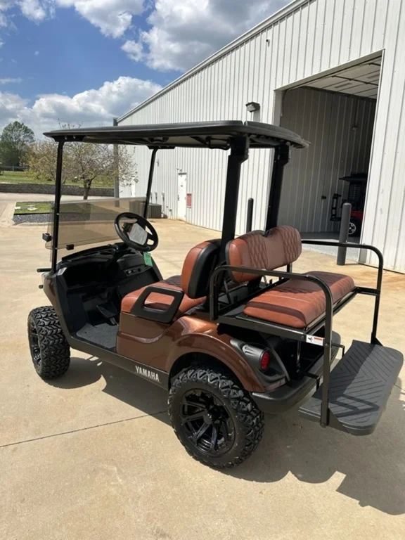 2021 Yamaha Drive2 QuieTech EFI photo 9