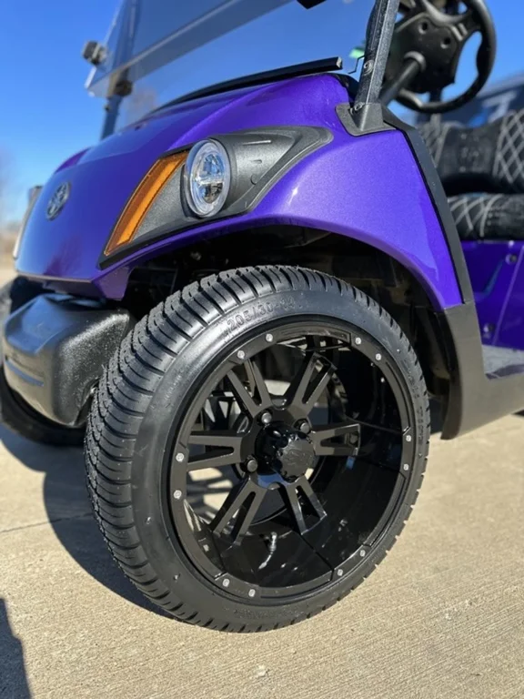 2021 Yamaha Drive2 QuieTech EFI photo 2