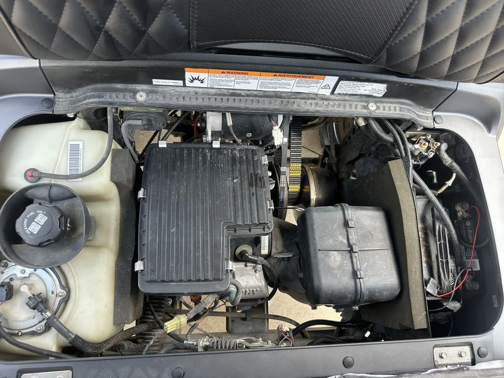 2021 Yamaha Drive2 QuieTech EFI photo 9