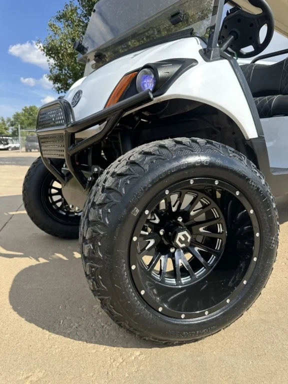 2021 Yamaha Drive2 QuieTech EFI photo 2