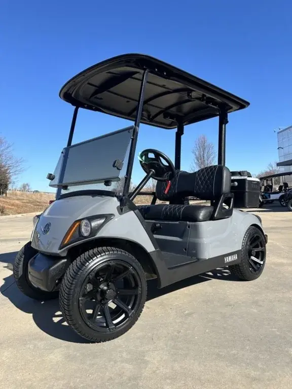 2021 Yamaha Drive2 QuieTech EFI photo 1