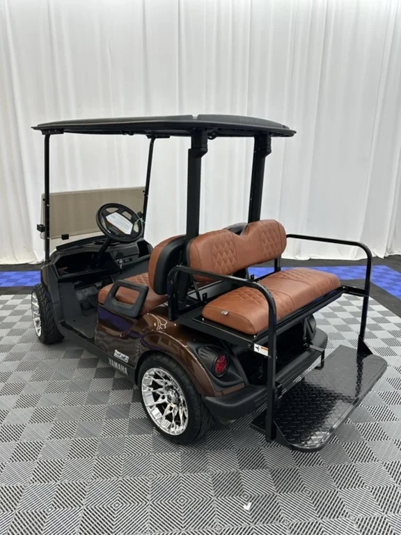 2022 Yamaha Drive2 QuieTech EFI photo 5