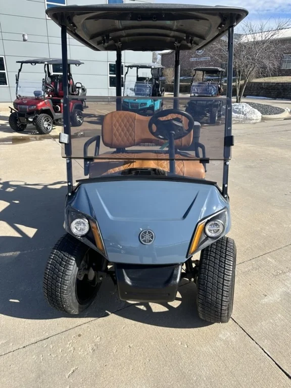 2021 Yamaha Drive2 QuieTech EFI photo 3