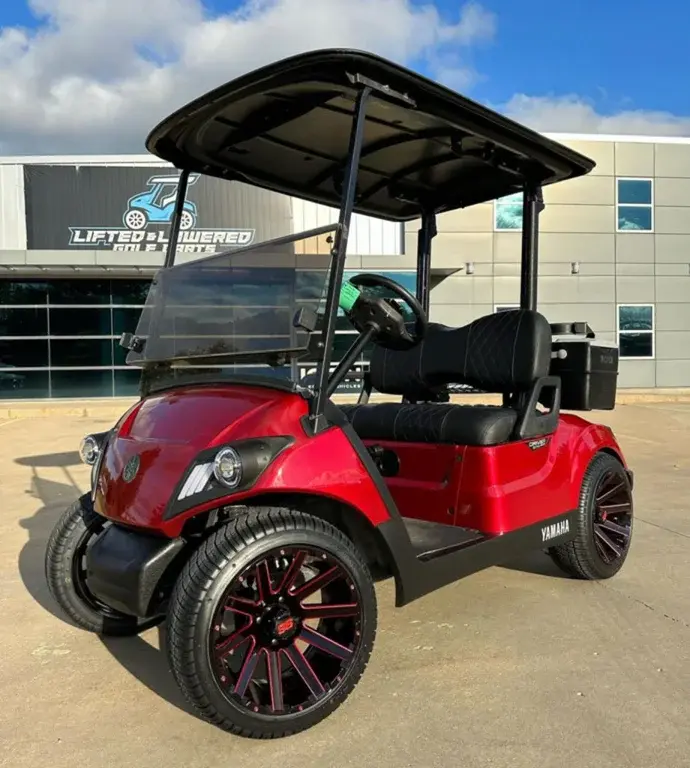 2021 Yamaha Drive2 QuieTech EFI photo 1