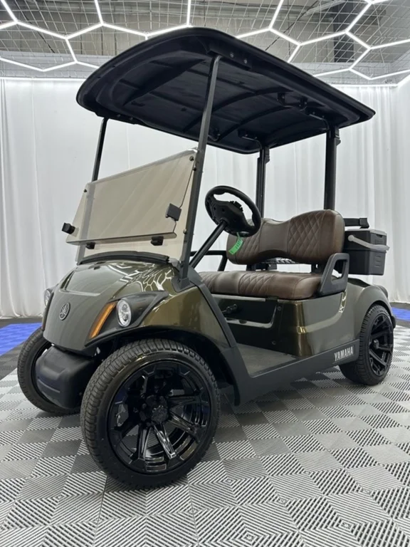 2021 Yamaha Drive2 QuieTech EFI photo 7