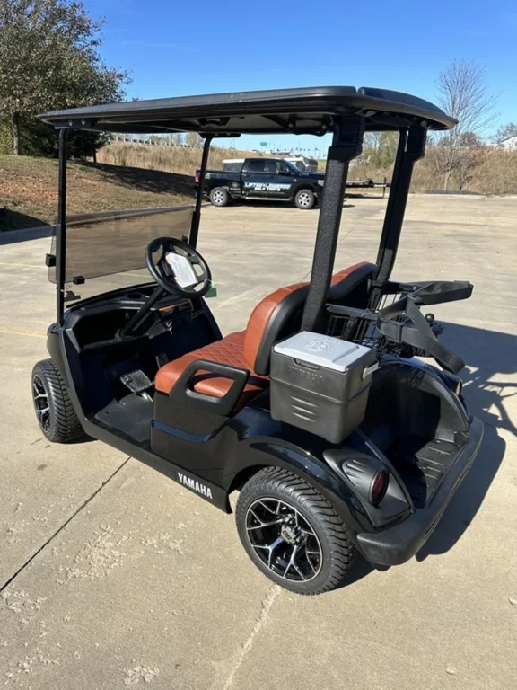 2021 Yamaha Drive2 QuieTech EFI photo 3