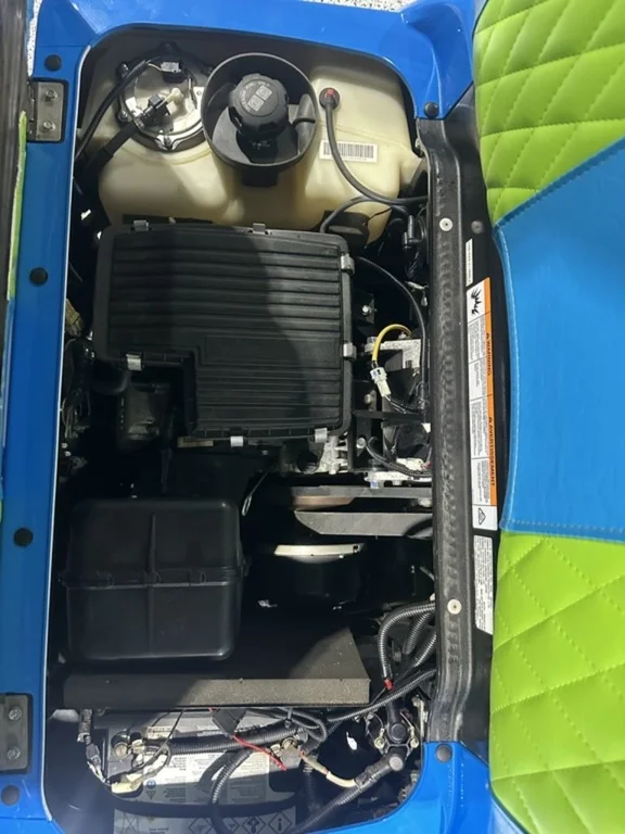 2021 Yamaha Drive2 QuieTech EFI photo 8
