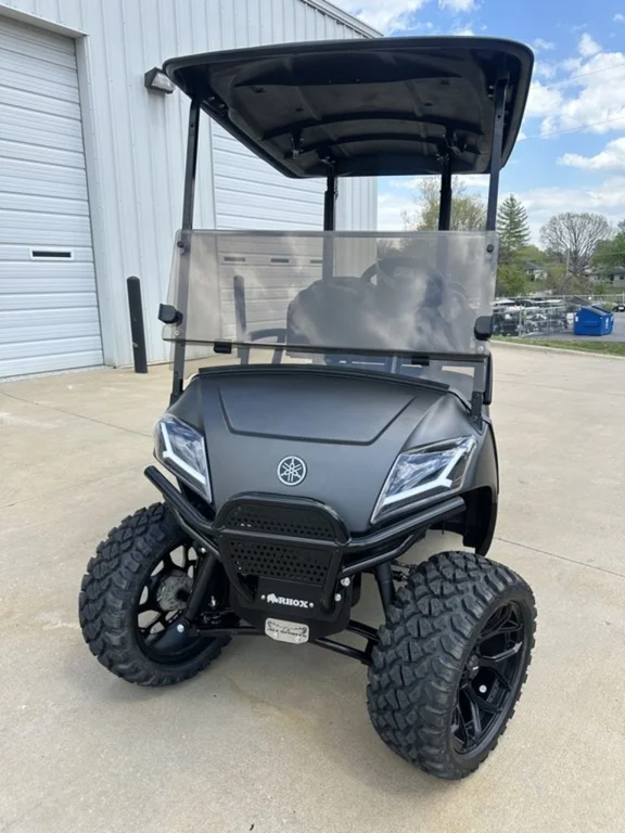 2021 Yamaha Drive2 QuieTech EFI photo 11
