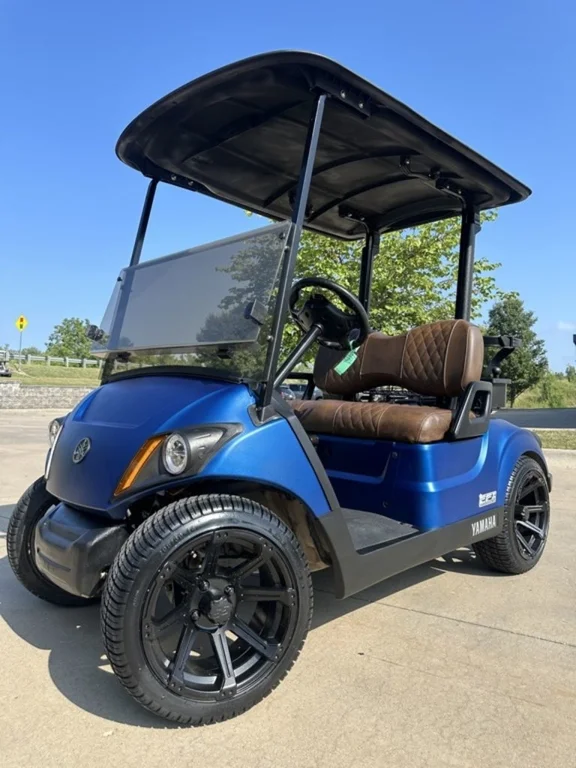 2021 Yamaha Drive2 QuieTech EFI photo 7