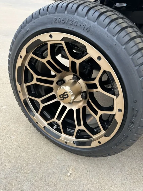 2021 Yamaha Drive2 QuieTech EFI photo 6