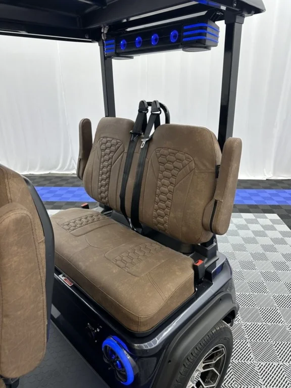 2027 Evolution EV Ranger 4 Plus photo 4