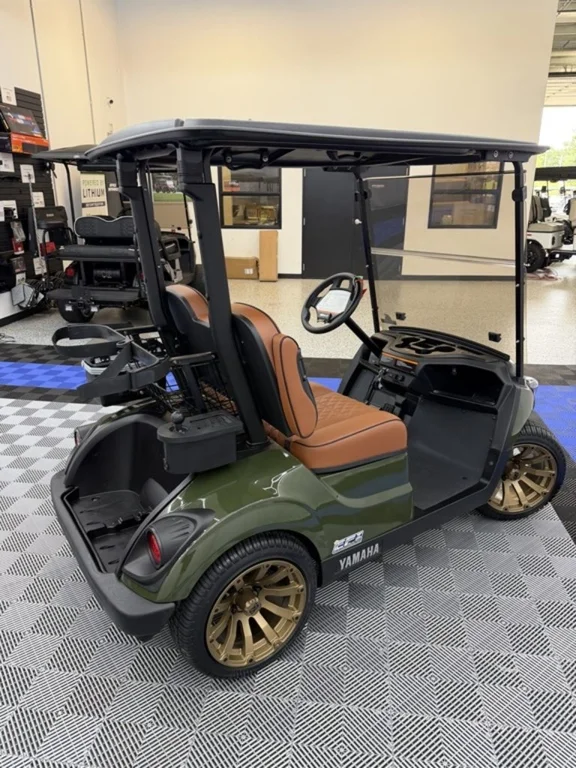 2021 Yamaha Drive2 QuieTech EFI photo 4