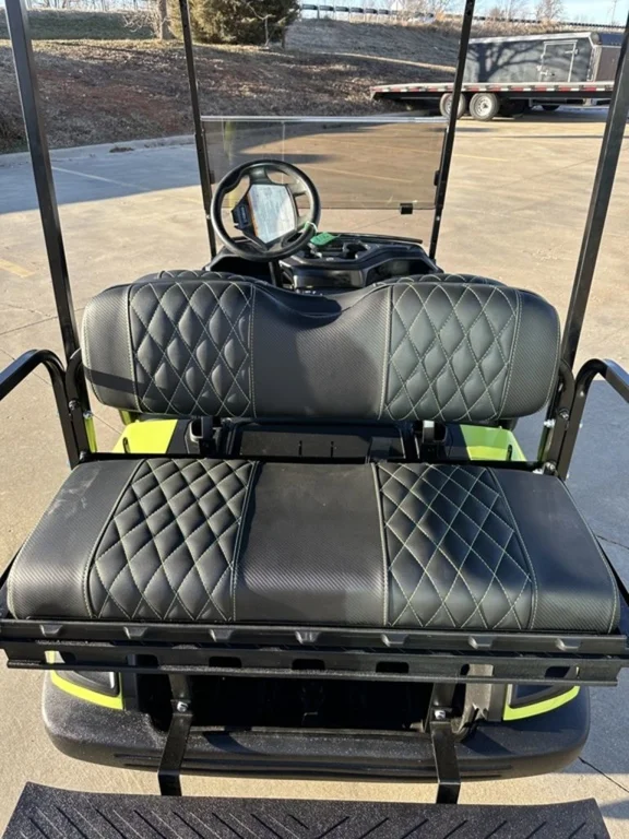 2021 Yamaha Drive2 QuieTech EFI photo 4