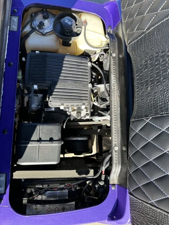2021 Yamaha Drive2 QuieTech EFI photo 5