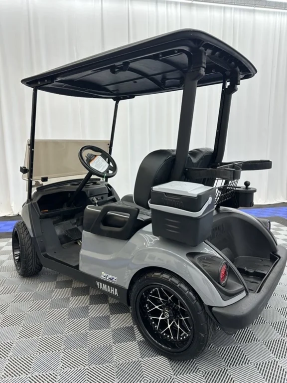 2022 Yamaha Drive2 QuieTech EFI photo 4