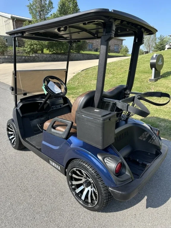 2021 Yamaha Drive2 QuieTech EFI photo 3