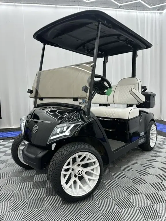 2021 Yamaha Drive2 QuieTech EFI photo 1
