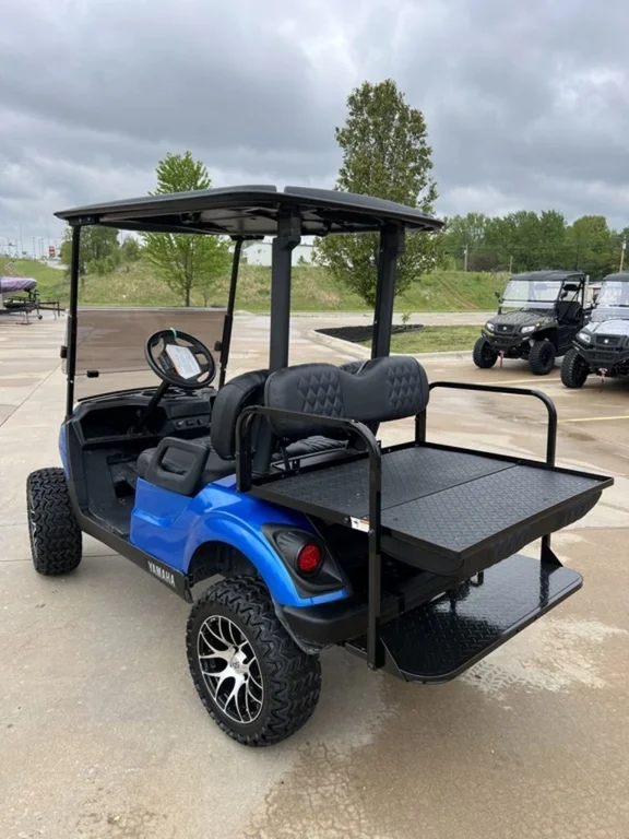 2021 Yamaha Drive2 QuieTech EFI photo 12