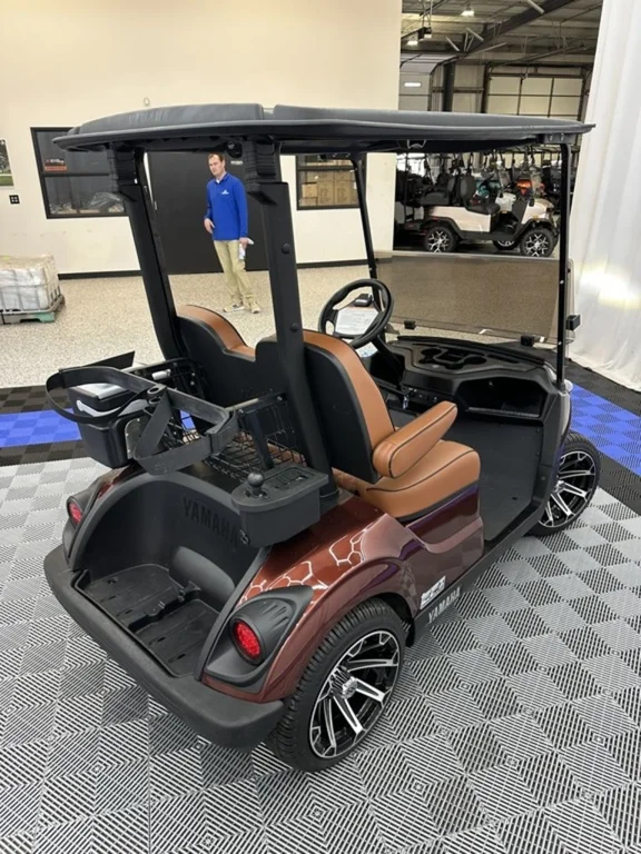 2021 Yamaha Drive2 QuieTech EFI photo 6