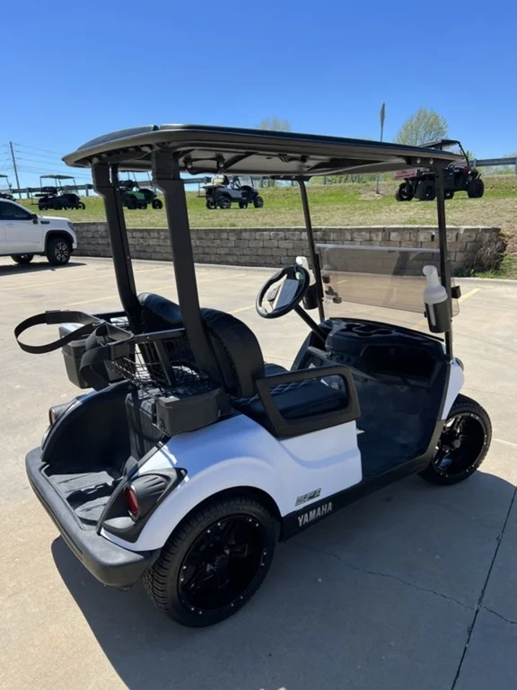 2021 Yamaha Drive2 QuieTech EFI photo 12