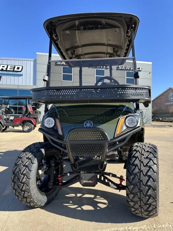 2021 Yamaha Drive2 QuieTech EFI photo 3