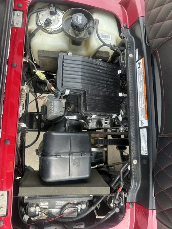 2022 Yamaha Drive2 QuieTech EFI photo 5