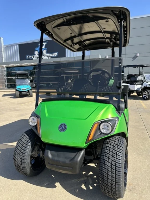 2021 Yamaha Drive2 QuieTech EFI photo 10
