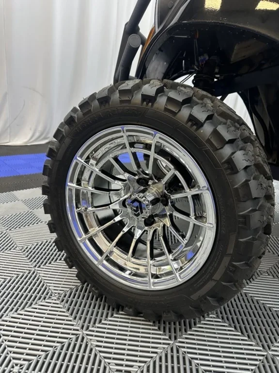 2021 Yamaha Drive2 QuieTech EFI photo 7