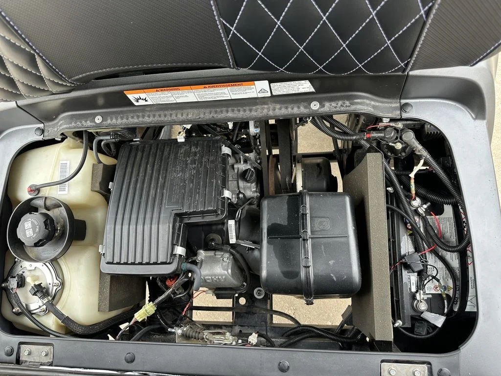 2021 Yamaha Drive2 QuieTech EFI photo 5