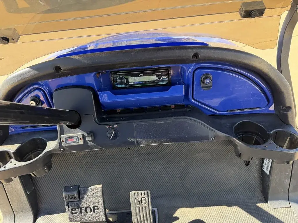 2015 Club Car Precedent photo 7