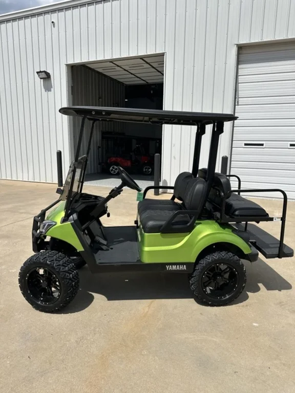2021 Yamaha Drive2 QuieTech EFI photo 3