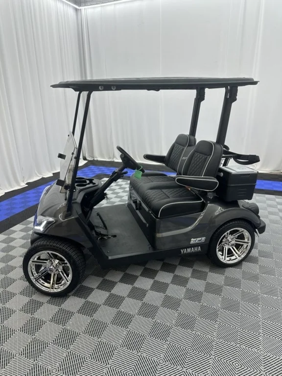 2021 Yamaha Drive2 QuieTech EFI photo 12