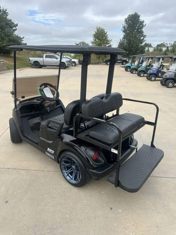 2021 Yamaha Drive2 QuieTech EFI photo 6