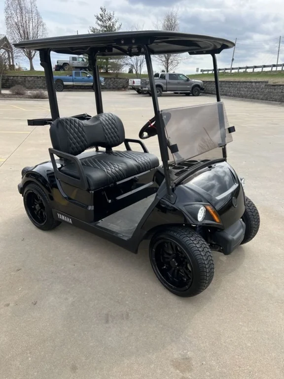 2021 Yamaha Drive2 QuieTech EFI photo 4