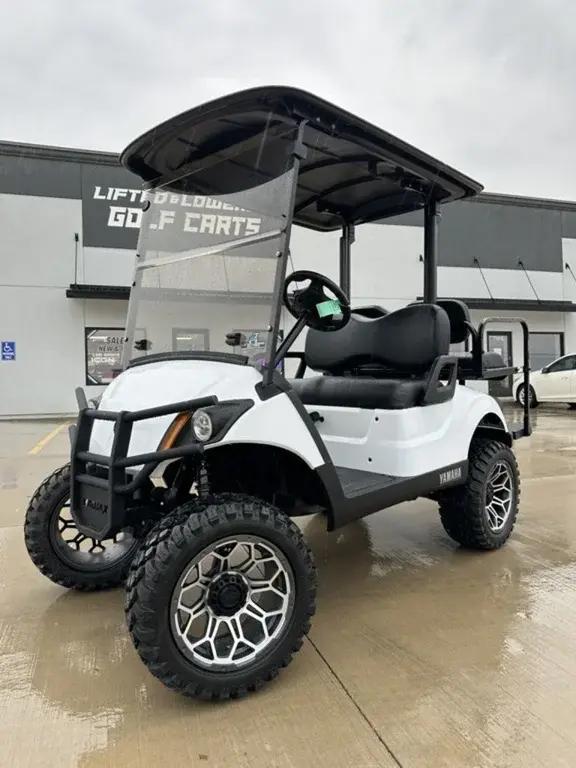 2021 Yamaha Drive2 QuieTech EFI photo 1